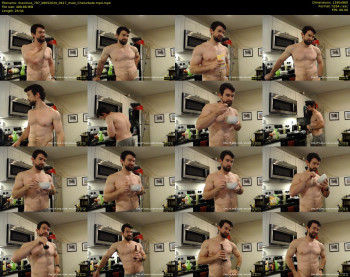 maximus_787 — 27 minute Chaturbate male cam show recording, 720p, May 8, 2020