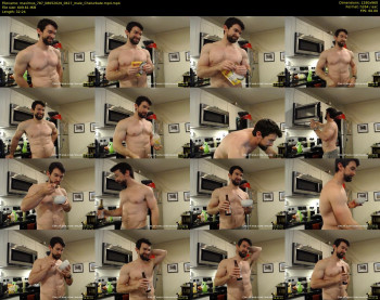 maximus_787 — 33 minute Chaturbate male cam show recording, 720p, May 8, 2020