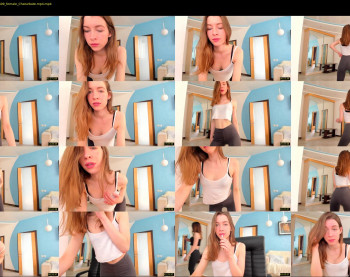 mcflurry18 — 51 minute Chaturbate female cam show recording, 720p, May 8, 2020