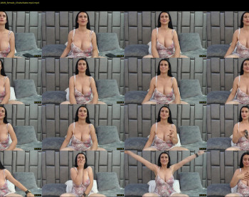 meganbeake — 9 minute Chaturbate female cam show recording, 720p, May 8, 2020