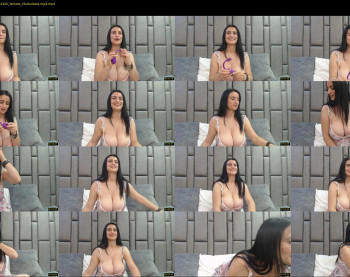 meganbeake — 5 minute Chaturbate female cam show recording, 720p, May 8, 2020