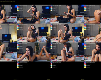 melissa_yo — 53 minute Chaturbate female cam show recording, 1080p, May 8, 2020