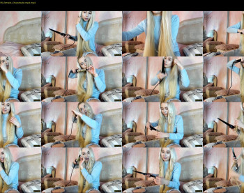 meryfoxxx — 6 minute Chaturbate female cam show recording, 1080p, May 8, 2020