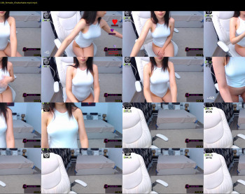 miaangel20 — 70 minute Chaturbate female cam show recording, 1080p, May 8, 2020
