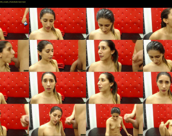 miacamhot — 3 minute Chaturbate couple cam show recording, 1080p, May 8, 2020