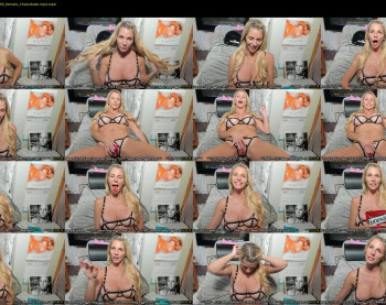 miakinkdd — 8 minute Chaturbate female cam show recording, 1080p, May 9, 2020