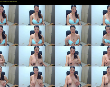 milabritton1 — 15 minute Chaturbate female cam show recording, 720p, May 8, 2020