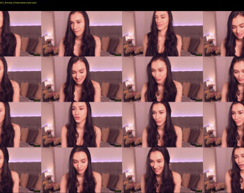 miladenver — 4 minute Chaturbate female cam show recording, 1080p, May 8, 2020