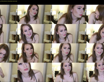 miladystarlight — 3 minute Chaturbate female cam show recording, 1080p, May 8, 2020