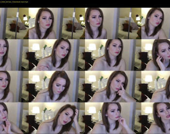 miladystarlight — 10 minute Chaturbate female cam show recording, 1080p, May 9, 2020