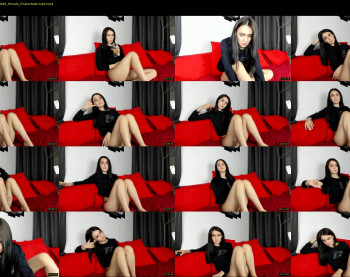 milanatwice — 70 minute Chaturbate female cam show recording, 1080p, May 8, 2020