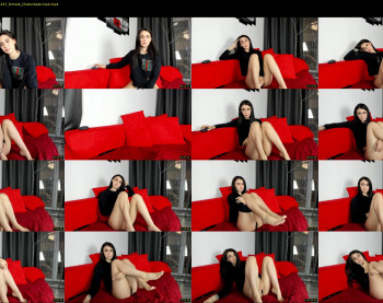 milanatwice — 70 minute Chaturbate female cam show recording, 1080p, May 8, 2020