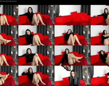 milanatwice — 70 minute Chaturbate female cam show recording, 1080p, May 8, 2020