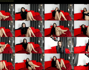 milanatwice — 70 minute Chaturbate female cam show recording, 1080p, May 8, 2020