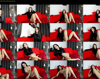 milanatwice — 70 minute Chaturbate female cam show recording, 1080p, May 8, 2020