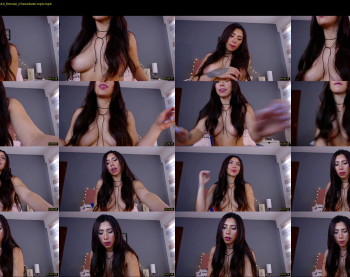 missflorida — 4 minute Chaturbate female cam show recording, 720p, May 8, 2020