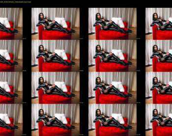 mistresskennya — 48 minute Chaturbate female cam show recording, 1080p, May 9, 2020