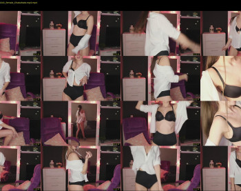 molly_doolly — 15 minute Chaturbate female cam show recording, 1080p, May 8, 2020