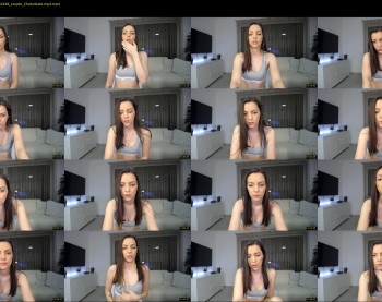 mrmrscouple — 19 minute Chaturbate couple cam show recording, 720p, May 9, 2020