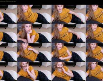 myassistant — 26 minute Chaturbate female cam show recording, 720p, May 9, 2020