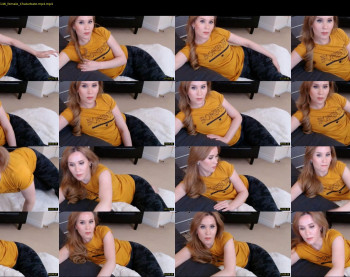 myassistant — 66 minute Chaturbate female cam show recording, 720p, May 9, 2020