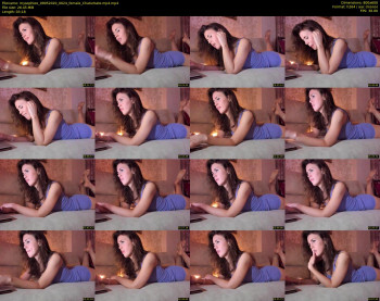 mysophiee — 4 minute Chaturbate female cam show recording, 480p, May 9, 2020