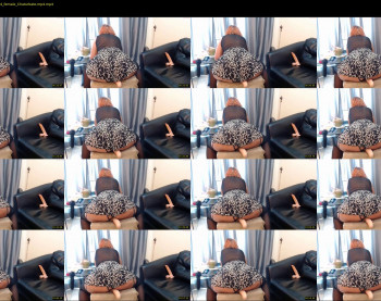 na_ta777 — 5 minute Chaturbate female cam show recording, 720p, May 8, 2020