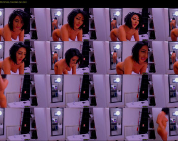 nadiaquine — 6 minute Chaturbate female cam show recording, 1080p, May 8, 2020