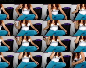 nathalyrae41 — 4 minute Chaturbate female cam show recording, 720p, May 9, 2020