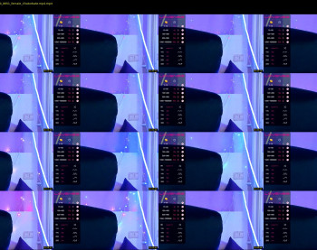 naughtymilane — 5 minute Chaturbate female cam show recording, 1080p, May 8, 2020