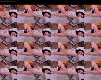 nikkisweetie — 8 minute Chaturbate female cam show recording, 1080p, May 8, 2020