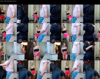 nolimitscoupl3 — 16 minute Chaturbate couple cam show recording, 1080p, May 9, 2020