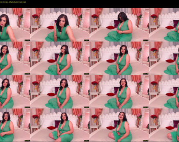 norahreve — 6 minute Chaturbate female cam show recording, 720p, May 9, 2020