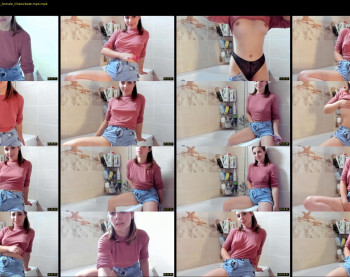 nyconik — 72 minute Chaturbate female cam show recording, 1080p, May 8, 2020