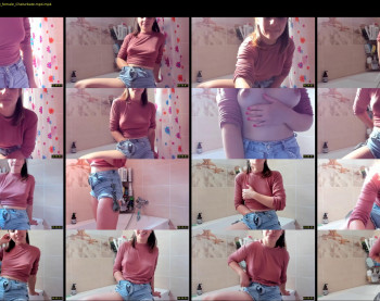 nyconik — 48 minute Chaturbate female cam show recording, 1080p, May 8, 2020