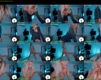 ocicat — 36 minute Chaturbate female cam show recording, 720p, May 8, 2020