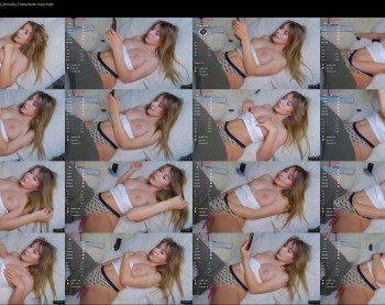 patry333 — 23 minute Chaturbate female cam show recording, 1080p, May 8, 2020