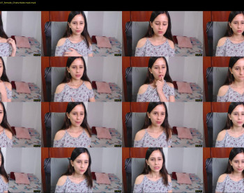 paulette65 — 10 minute Chaturbate female cam show recording, 720p, May 8, 2020
