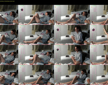 pbsteve — 65 minute Chaturbate couple cam show recording, 720p, May 9, 2020