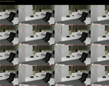 pbsteve — 6 minute Chaturbate couple cam show recording, 720p, May 9, 2020