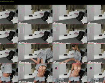 pbsteve — 7 minute Chaturbate couple cam show recording, 720p, May 9, 2020