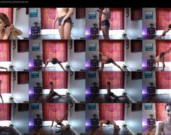 phoenix_taylor — 36 minute Chaturbate female cam show recording, 720p, May 8, 2020