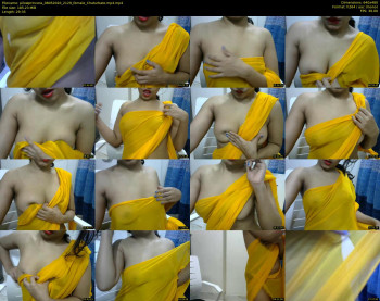 pilowprincess — 30 minute Chaturbate female cam show recording, 480p, May 8, 2020
