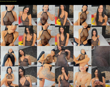 pinkyishere — 70 minute Chaturbate female cam show recording, 1080p, May 8, 2020