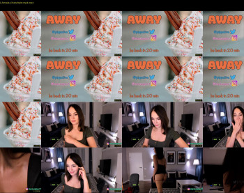 pippalee — 23 minute Chaturbate female cam show recording, 1080p, May 8, 2020