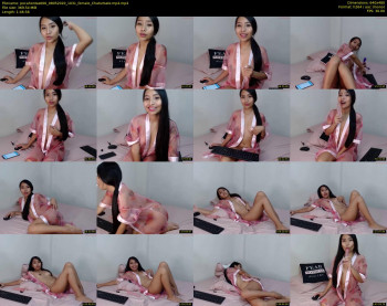 pocahontas000 — 107 minute Chaturbate female cam show recording, 480p, May 8, 2020