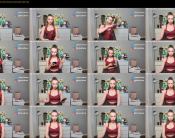 presidenttaylor — 36 minute Chaturbate female cam show recording, 720p, May 8, 2020