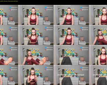 presidenttaylor — 36 minute Chaturbate female cam show recording, 720p, May 9, 2020