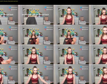 presidenttaylor — 36 minute Chaturbate female cam show recording, 720p, May 9, 2020