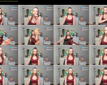 presidenttaylor — 36 minute Chaturbate female cam show recording, 720p, May 9, 2020